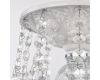 Подвесная люстра Bohemia Ivele Crystal AL16302/10/240 WG