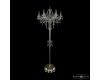 Торшер Bohemia Ivele Crystal 1415T2/6/200-160 G