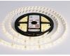 Светодиодная лента Ambrella Light LED Strip 12В 5050 14,4Вт/м 3000K 5м IP65 GS2101