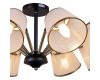 Люстра на штанге Illumico IL0344-8CSQ-79 BK AB