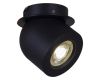 Точечный светильник Reluce 84063-9.0-001AY COB8W BK