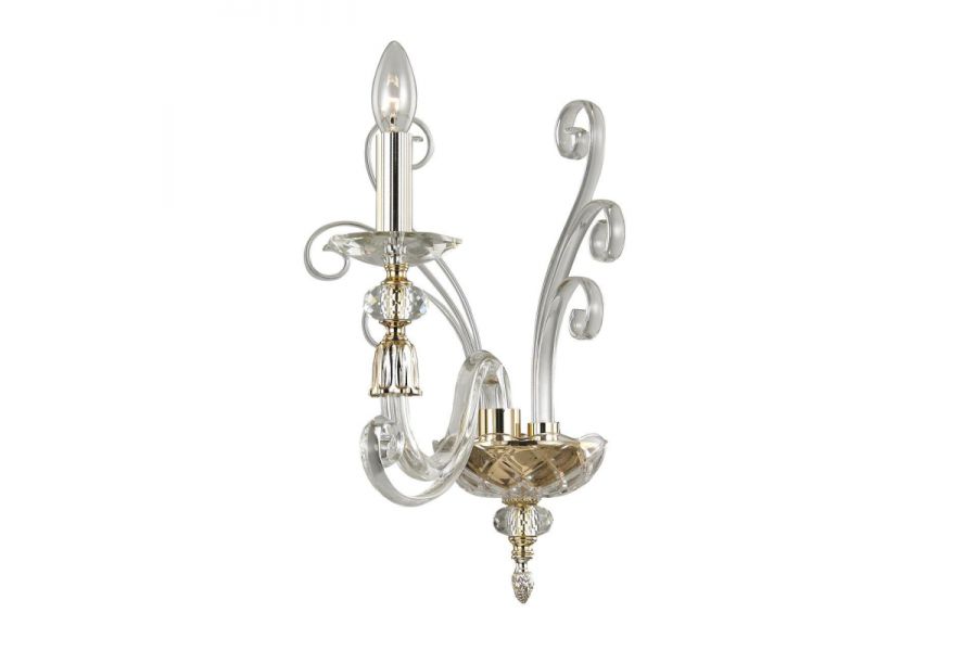Бра Divinare Bergamo 8821/09 AP-1