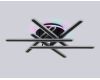 Потолочная люстра Ambrella Light Acrylica Original FA8908
