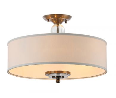 Потолочный светильник Newport 31309/PL black brass М0070500