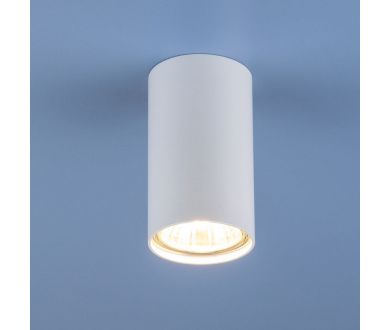 Накладной светильник Elektrostandard 1081 (5255) GU10 WH белый 4690389103810