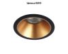Встраиваемый светильник Crystal Lux CLT 052C BL-GO
