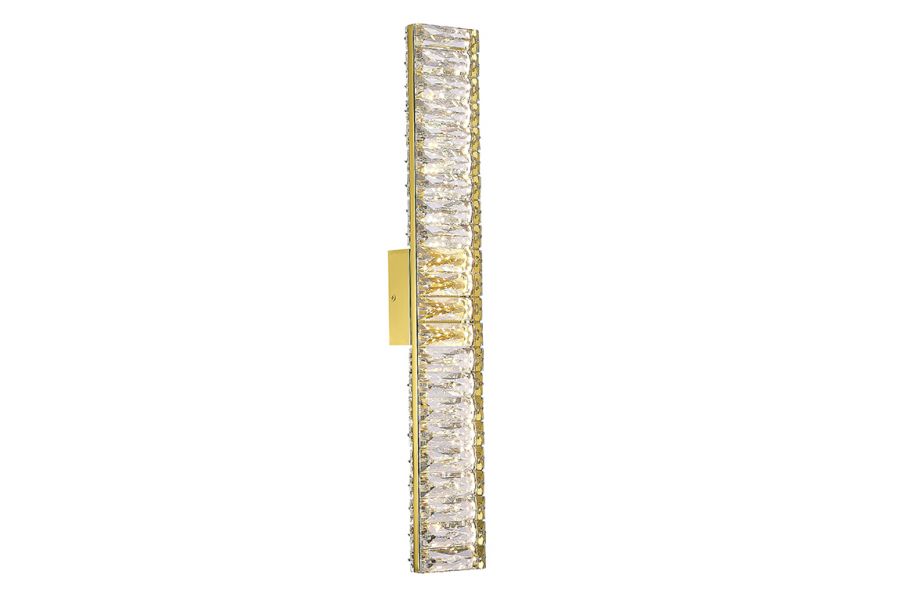Настенный светильник Newport 8244N/A gold М0071059