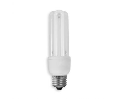 Люминесцентная лампа Kanlux 3U E27 24W 2700К 7645