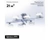 Потолочная люстра Citilux Вирта CL139260
