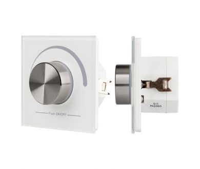 Роторная панель Arlight Dali-133-BR-Dim-IN (Bus, 230V) 026493