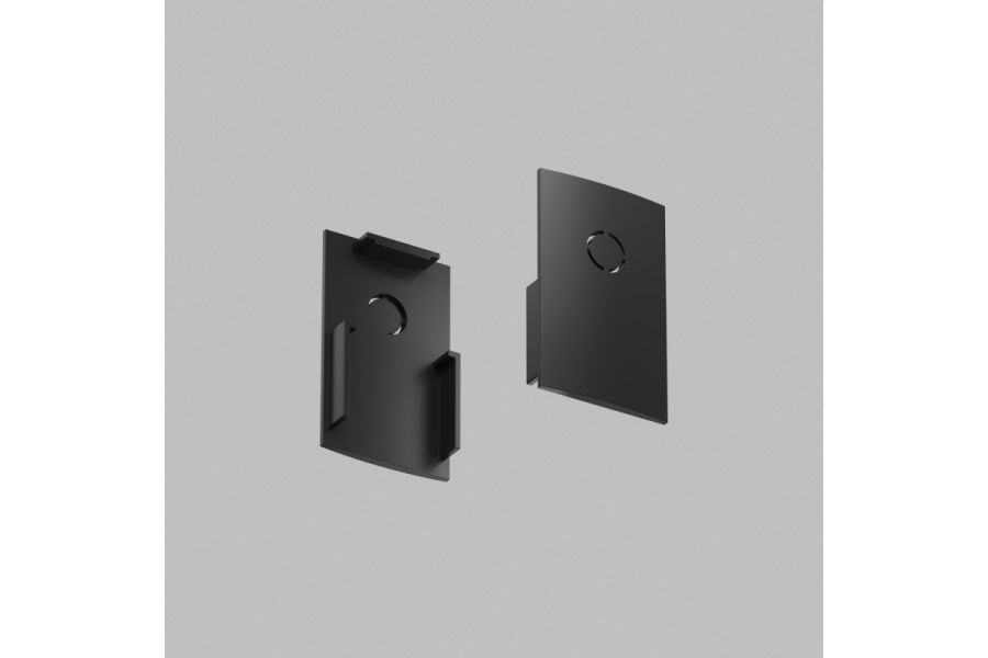 Заглушка Denkirs SMART 48V HIDE TR8548-BK
