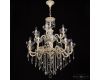 Подвесная люстра Bohemia Ivele Crystal AL79101/10+5/250/2D B WMG P Clear/M-1H