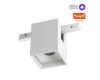 Трековый низковольтный светильник Novotech Shino Flum 359518