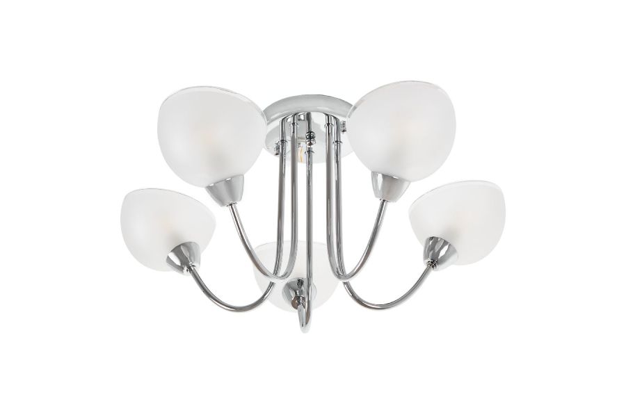 Потолочная люстра MyFar Ekaterina MR1291-5C