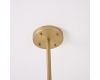 Люстра на штанге ImperiumLoft Stavra Jorgenson White/Light Wood 203578-26