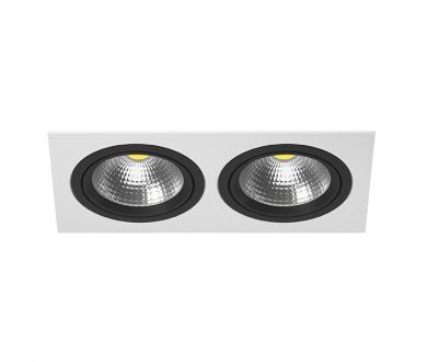 Встраиваемый светильник Lightstar INTERO 111 i8260707 (217826+217907+217907)