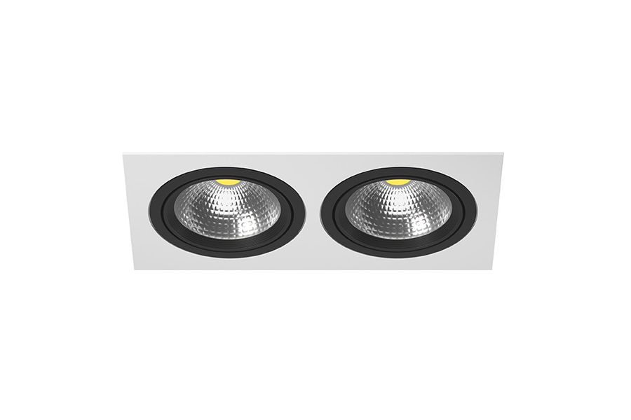 Встраиваемый светильник Lightstar INTERO 111 i8260707 (217826+217907+217907)