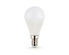 Светодиодная лампа Ambrella Light Bulbing E14 13W 6400K шар 451316