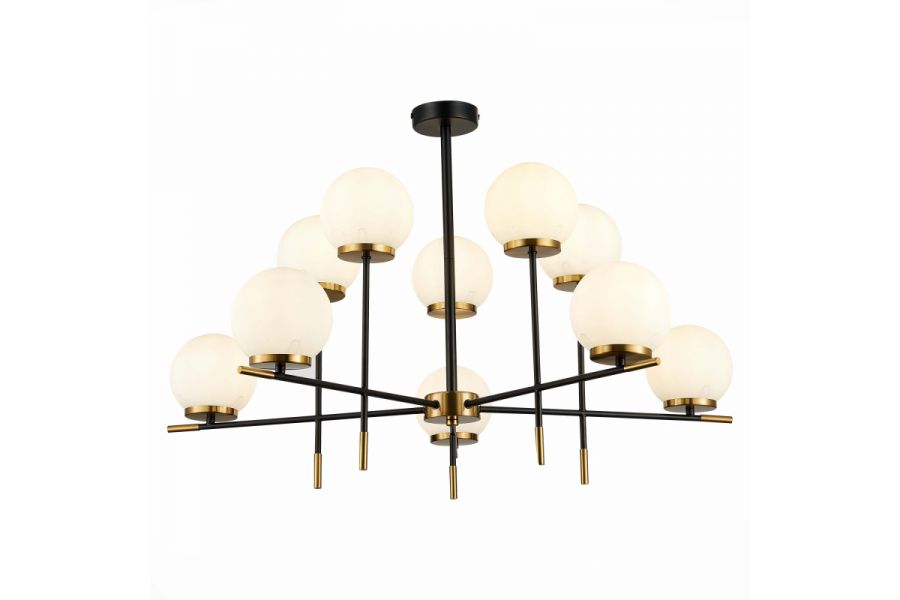 Люстра на штанге ST Luce Limano SL1203.402.10