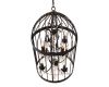 Подвесная люстра LOFT IT Vintage birdcage Loft1891/8