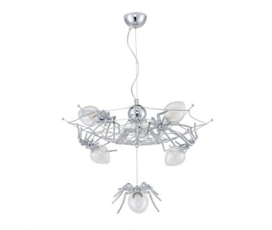 Подвесная люстра Divinare Ragno 1308/02 SP-6