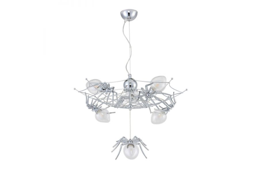 Подвесная люстра Divinare Ragno 1308/02 SP-6