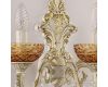 Бра Bohemia Ivele Crystal AL7901B15/3/175 A WMG P Amber/M-1F