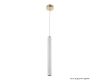Подвесной светильник Crystal Lux FRESA SP3W LED WHITE
