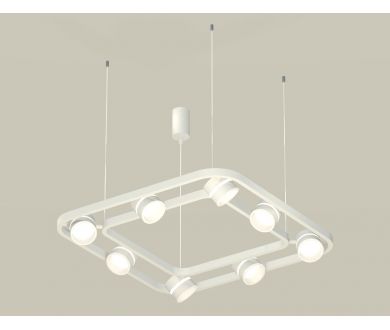 Подвесная люстра Ambrella Light Traditional (C9177, N8444) XB9177152