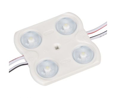 Модуль герметичный Arlight CRAFT-2835-4-12V Day 170deg (45x43mm, 1.6W, IP65) 056936