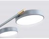 Люстра на штанге Ambrella Light Linetech Comfort FL516339
