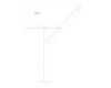 Торшер Divinare Ull 2622/06 PN-8