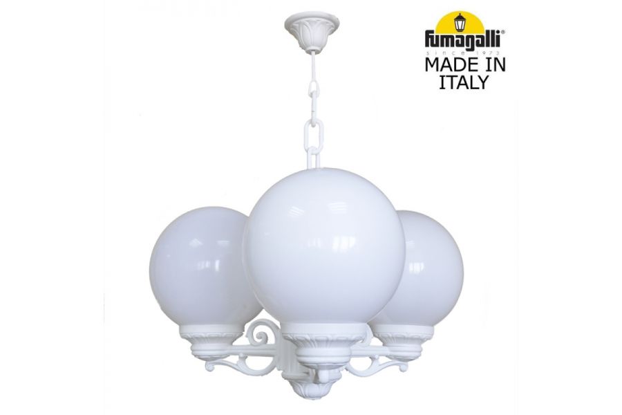 Уличный светильник Fumagalli G25.120.S30.WYE27