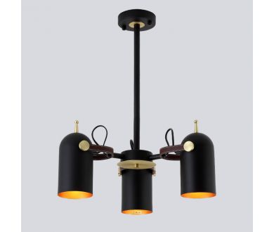 Люстра на штанге ImperiumLoft Bullet 101390-26