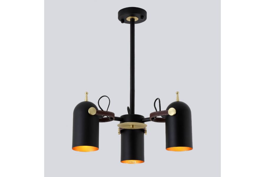 Люстра на штанге ImperiumLoft Bullet 101390-26
