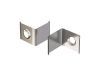 Комплект заглушек Maytoni Led strip для профиля ALM009S 10 шт ALM009MT