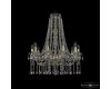Подвесная люстра Bohemia Ivele Crystal 1413/10/220/h-76 G