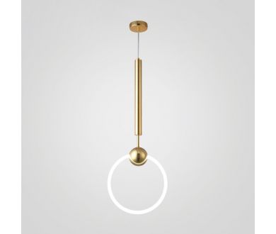 Подвесной светильник ImperiumLoft Ring 178407-26