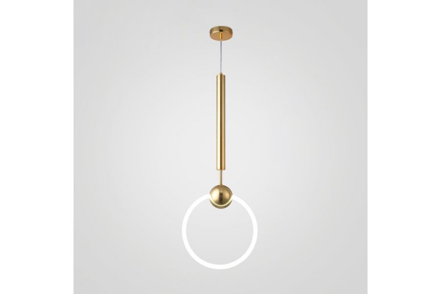 Подвесной светильник ImperiumLoft Ring 178407-26