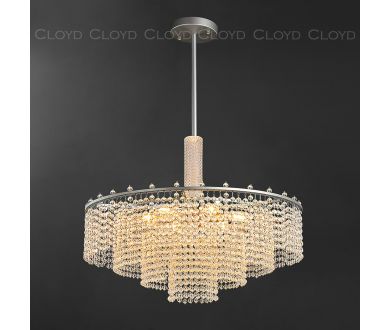 Люстра на штанге Cloyd Witte 11534