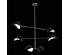 Люстра на штанге ST Luce Minne SL1801.303.06