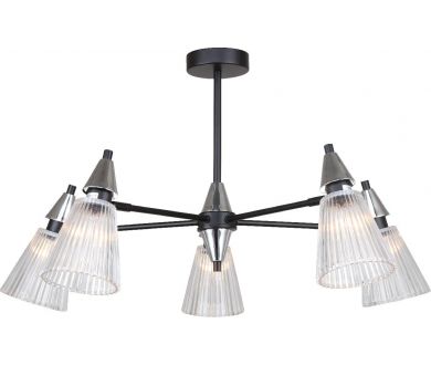 Купить Люстра на штанге Rivoli Briana 3179-205 Б0066493 Люстра на штанге Rivoli Briana 3179-205 Б0066493