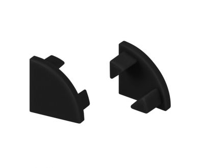 Заглушка Arlight SL-KANT-H11 BLACK глухая 044091