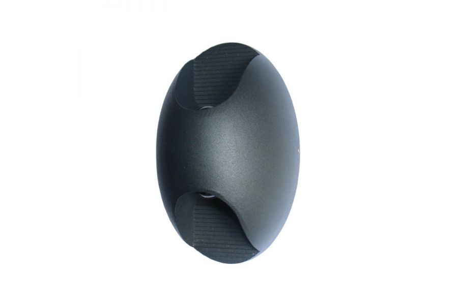 Уличный настенный светодиодный светильник Favourite Bidirect 2685-2W