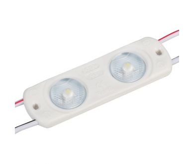 Модуль герметичный Arlight CRAFT-2835-2-12V Warm 170deg (56х17,5mm, 0.8W, IP65) 029680(1)