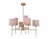 Люстра на штанге Ambrella Light High Light Heigh Light LH72381