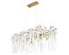 Подвесная люстра Loft IT Waterfall 10350/1000L AB