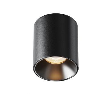 Накладной светильник Maytoni Alfa led C064CL-12W3K-RD-B