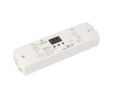 Конвертер Arlight Smart-K40-DMX (12-24V, 0/1-10V) 028413