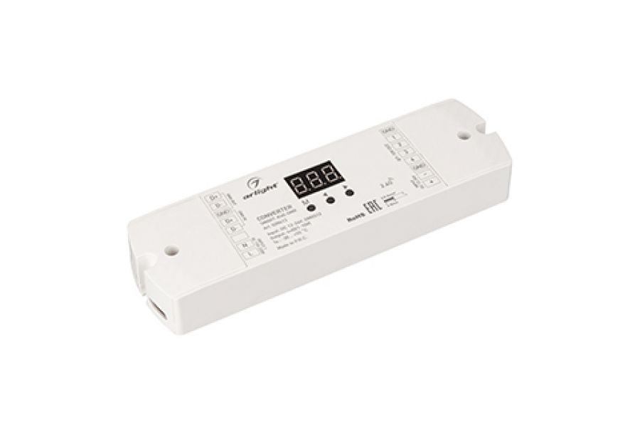 Конвертер Arlight Smart-K40-DMX (12-24V, 0/1-10V) 028413